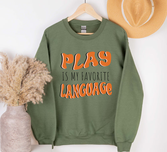 SLP Sweatshirt