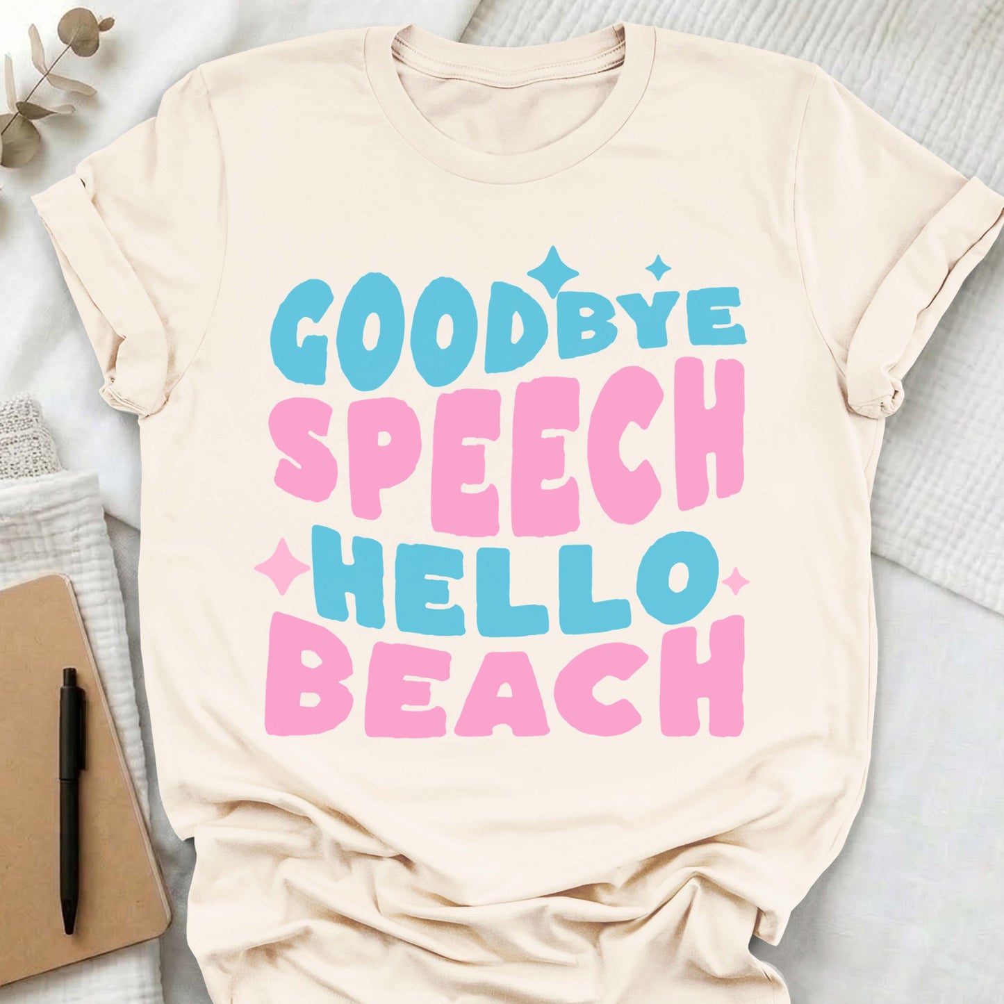 Goodbye SLP t-shirt