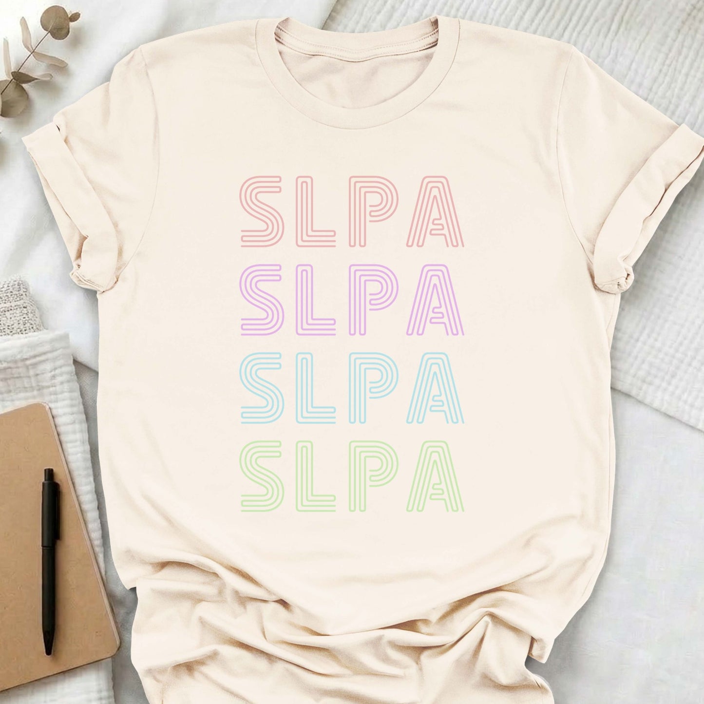 SLPA t-shirt