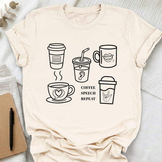 SLP coffee cup Shirt