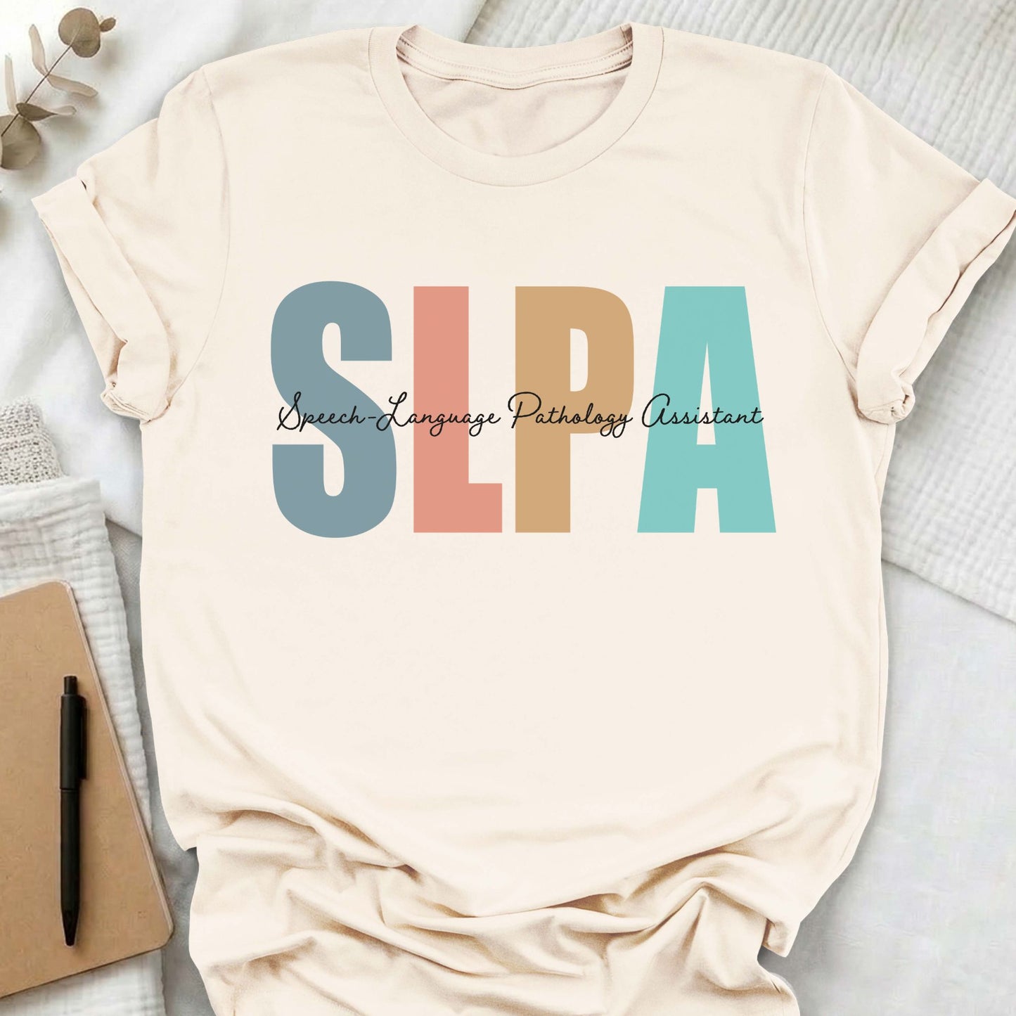 SLPA t-shirt