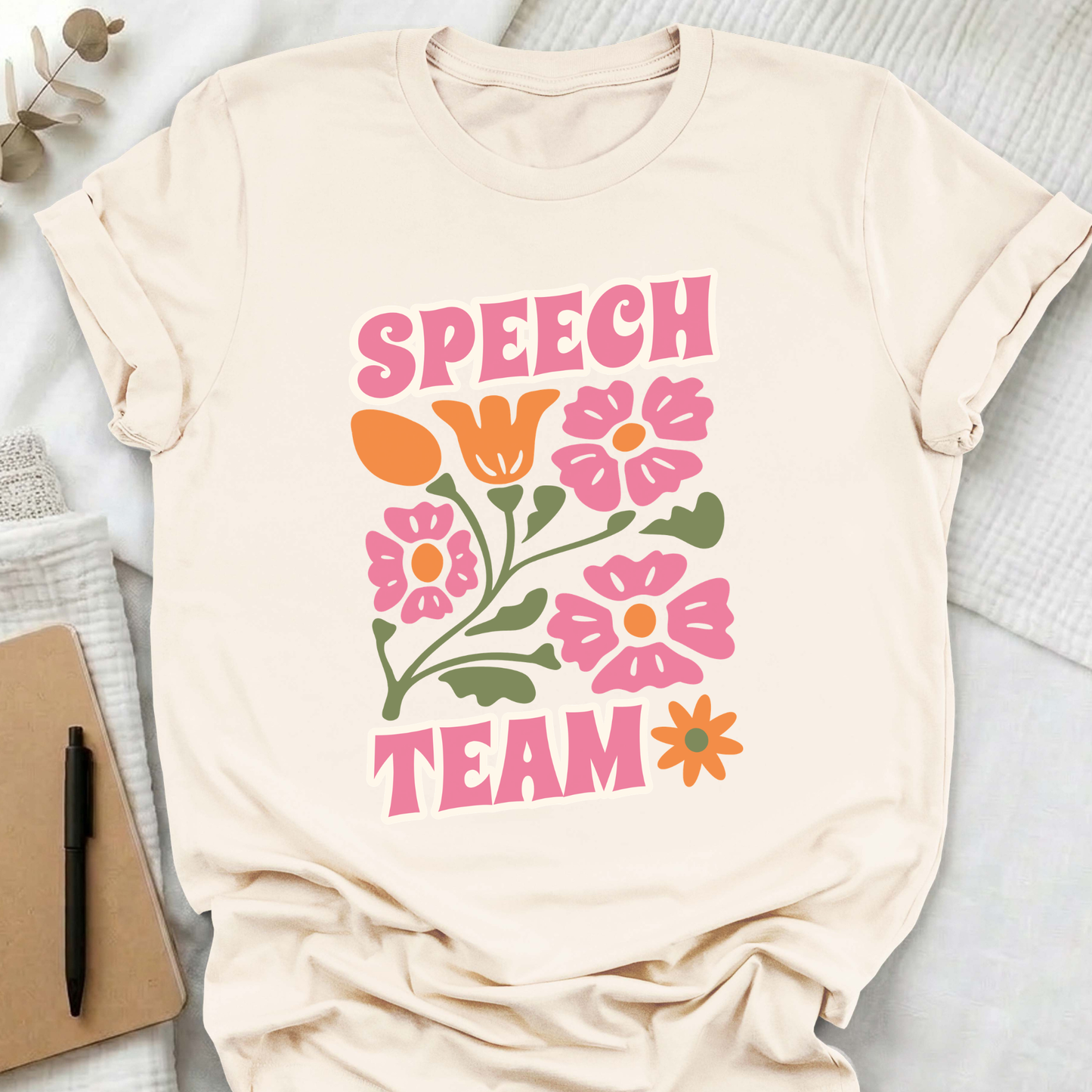 Floral Speech Language Pathologist Team