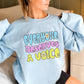 Voice SLP Sweatshirt