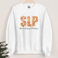 rteo floral slp Sweatshirt