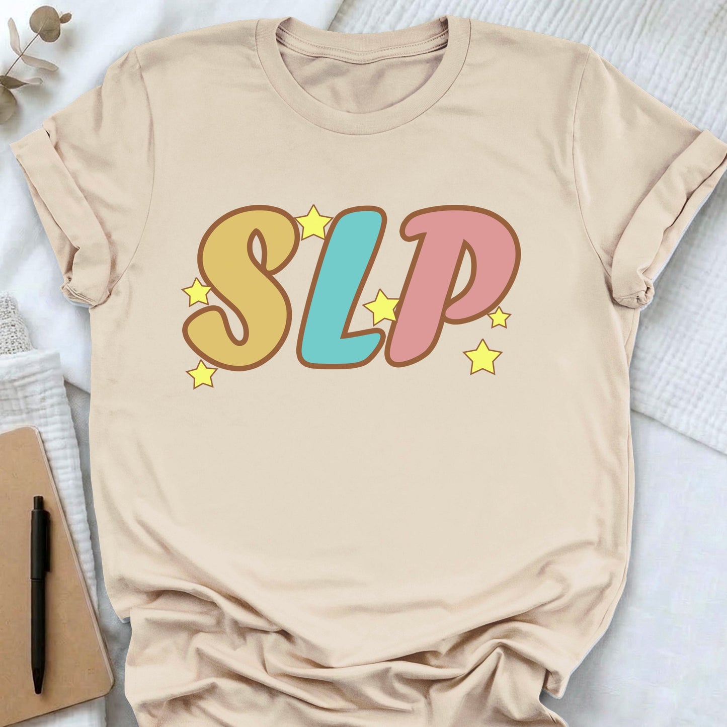 Retro SLP shirt