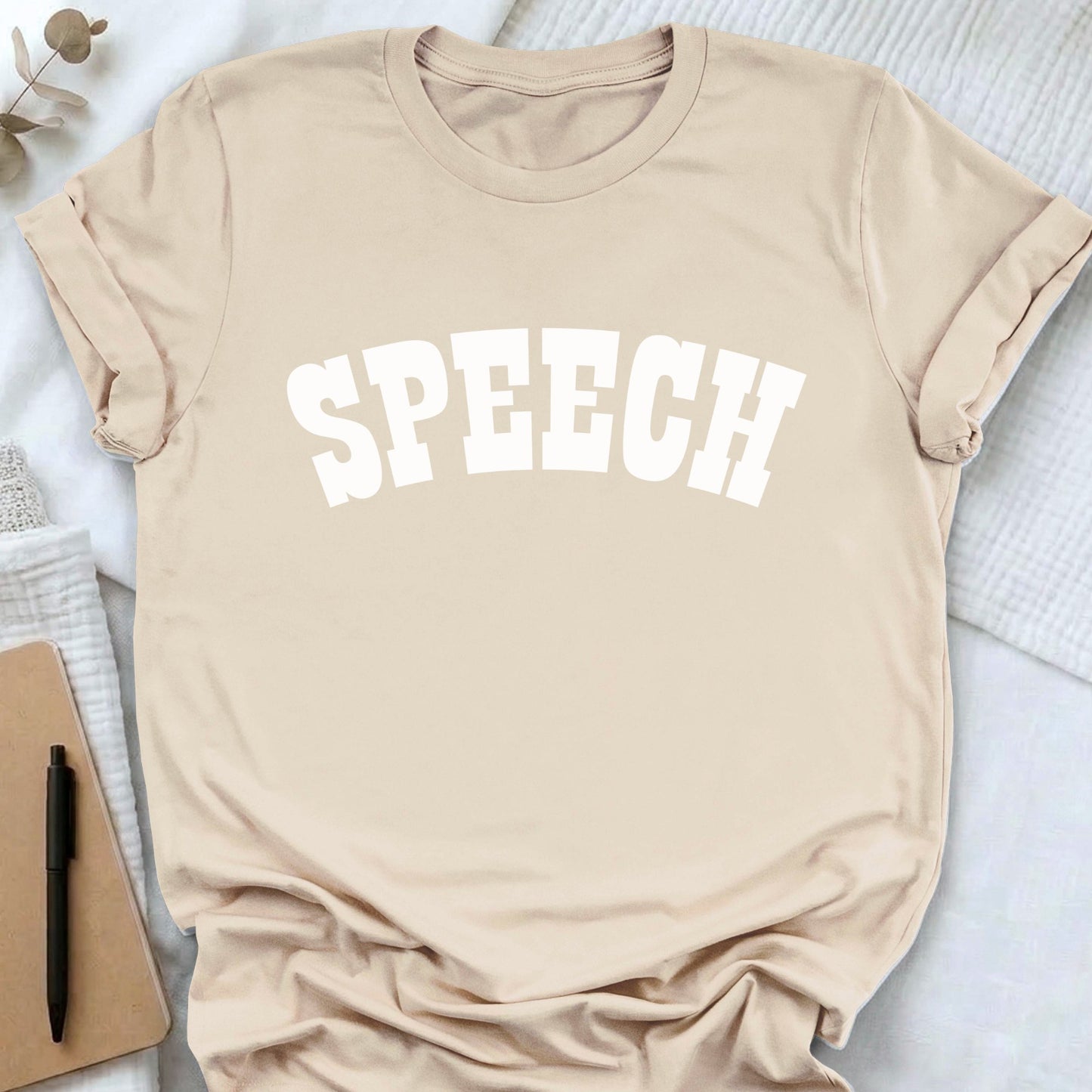 SLP shirt