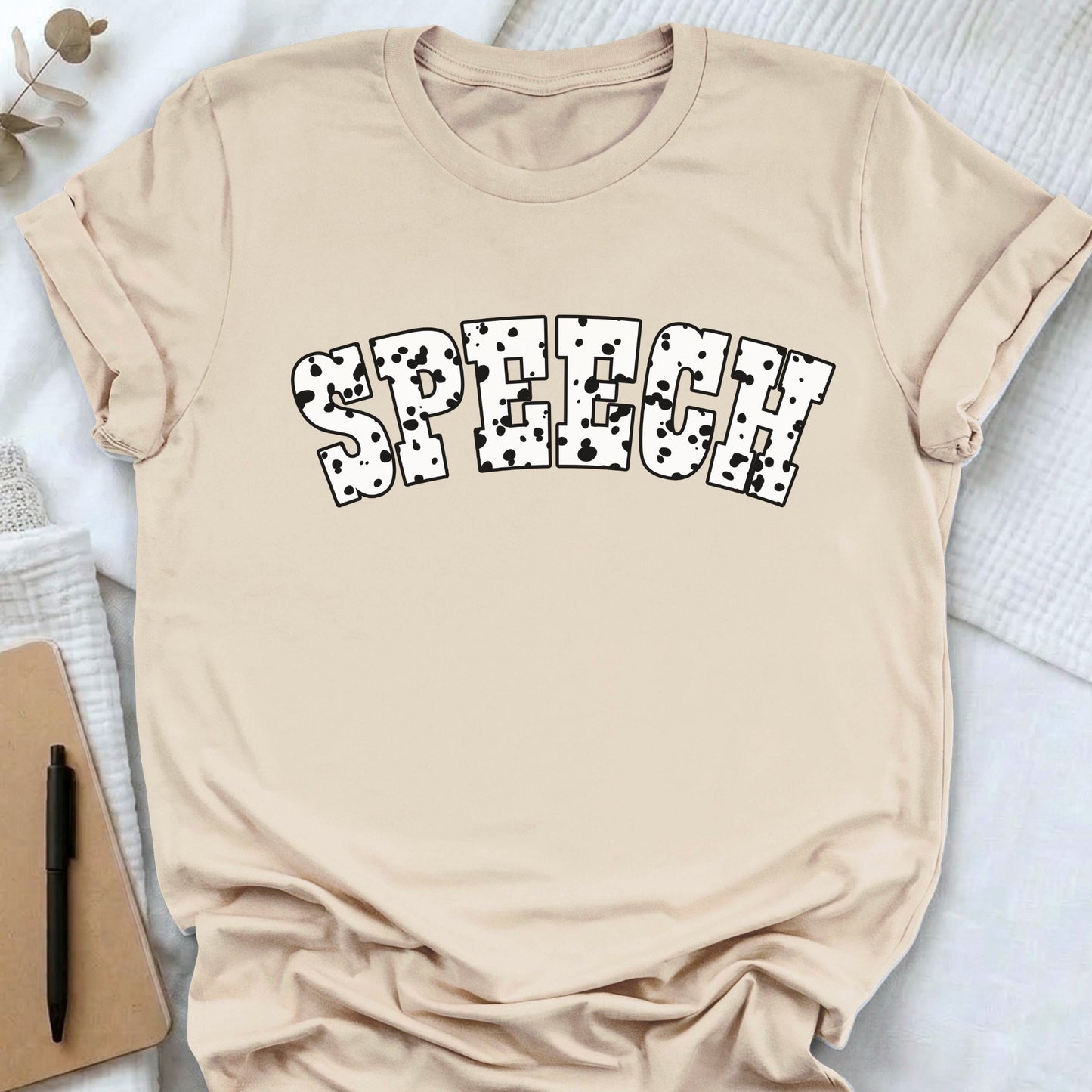 dot SLP shirt