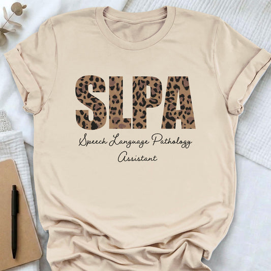 Leopard SLPA Shirt