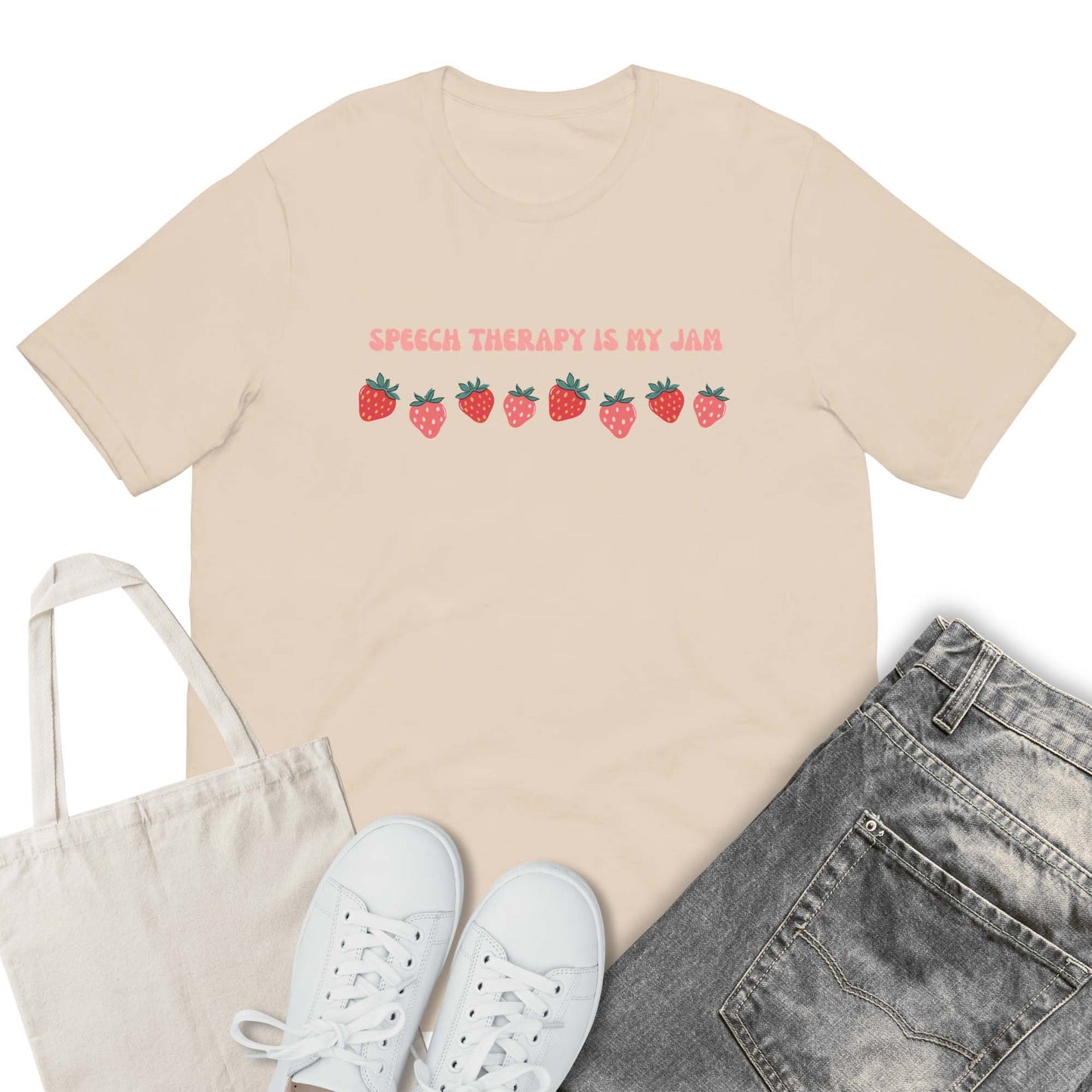 Strawberry SLP shirt