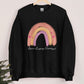 Rainbow SLP sweatshirt