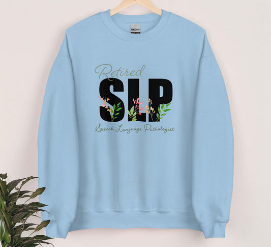 Retired Floral SLP Sweatshirt