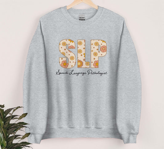 Speech Therapy Sweatshirt