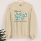 retired Speech Therapy Sweatshirt
