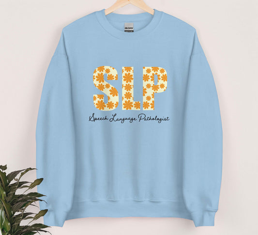 Speech therapy Sweatshirt