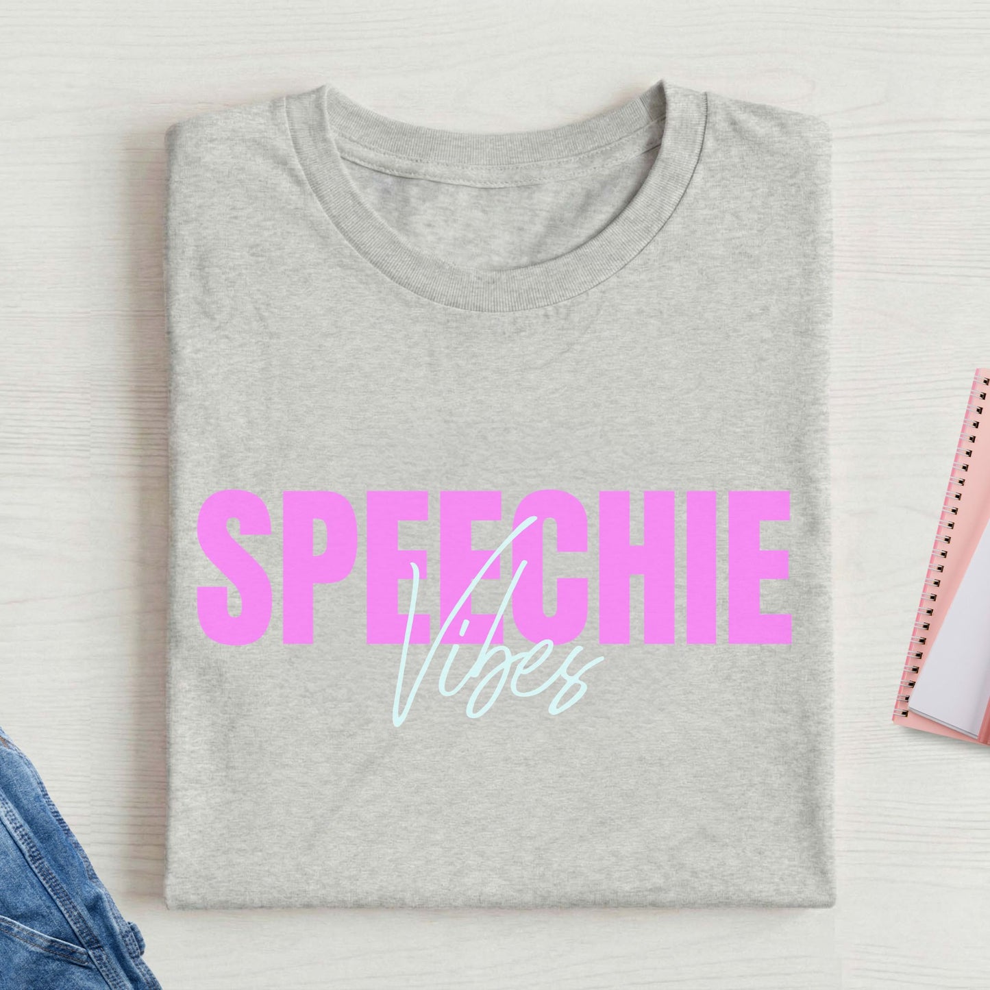 Speech Vibes t-shirt