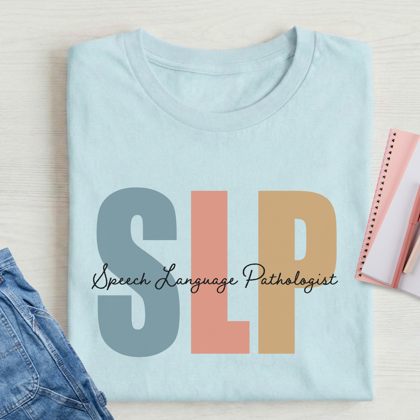 Speech Language Pathologist t-shirt