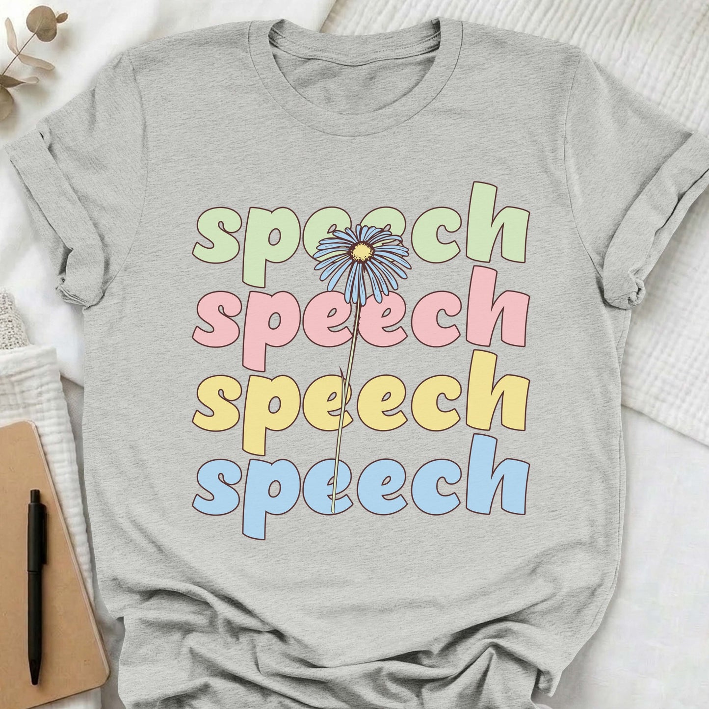 Daisy SLP t-shirt