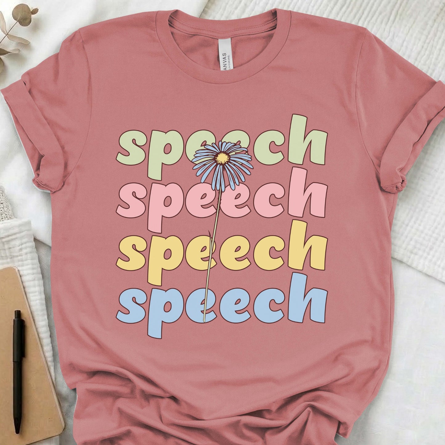 Daisy SLP t-shirt
