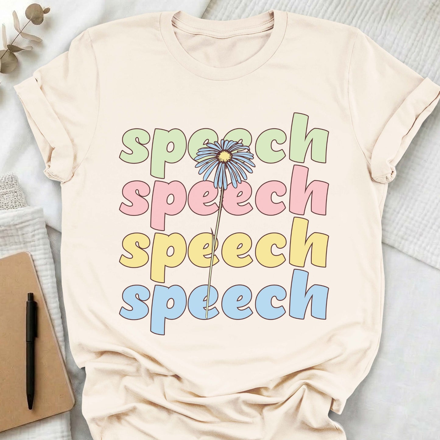 Daisy SLP t-shirt