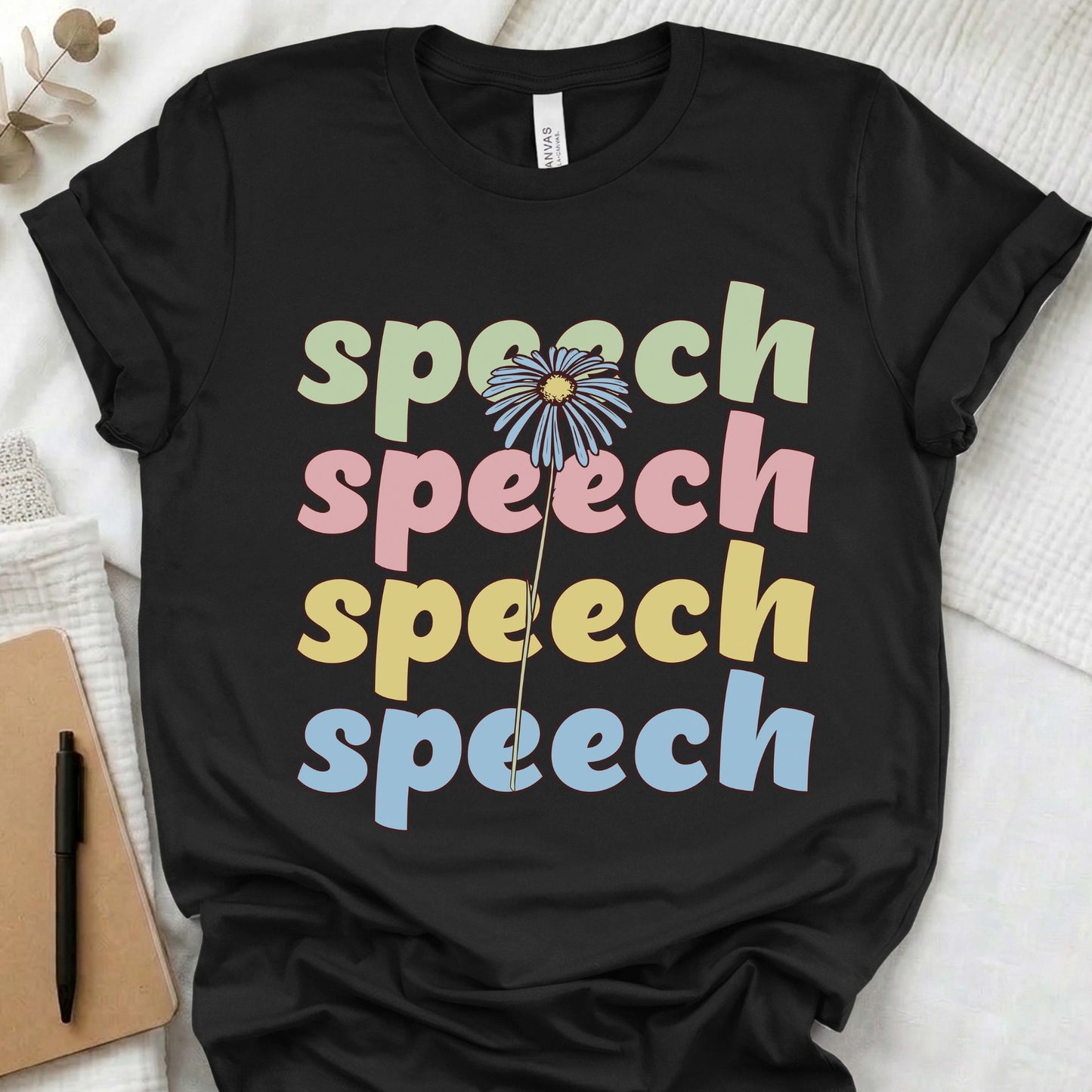 Daisy SLP t-shirt