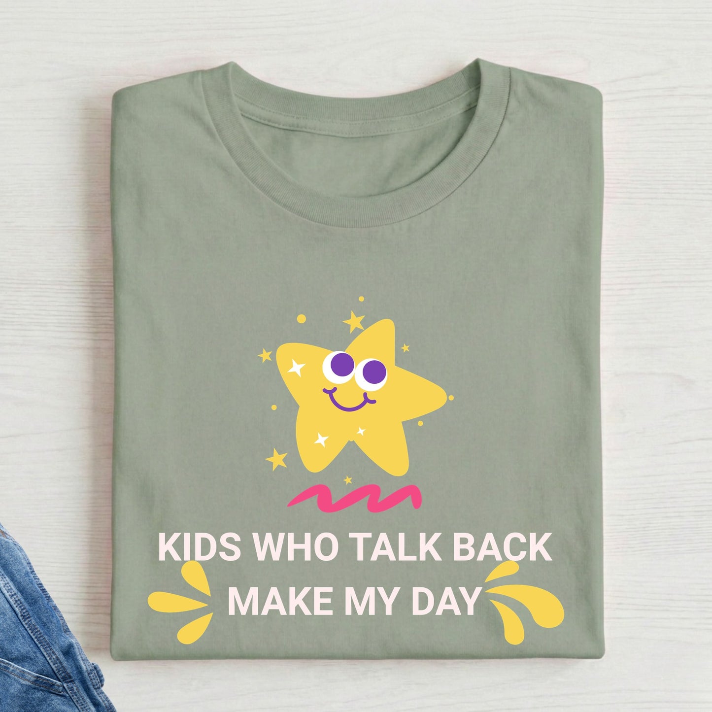 SLP cute school SLP t-shirt