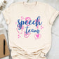 Doodle SLP team t-shirt