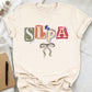 SLPA t-shirt