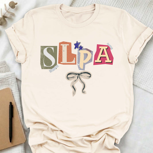 SLPA t-shirt
