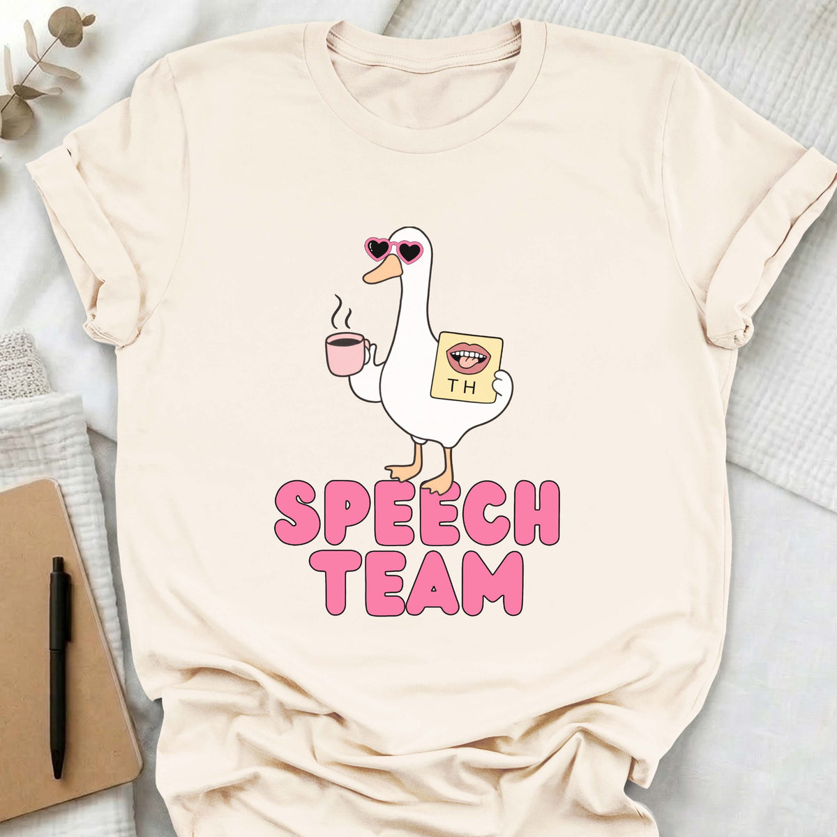 Goose SLP Team T-Shirt