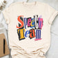 Retro SLP Team T-Shirt