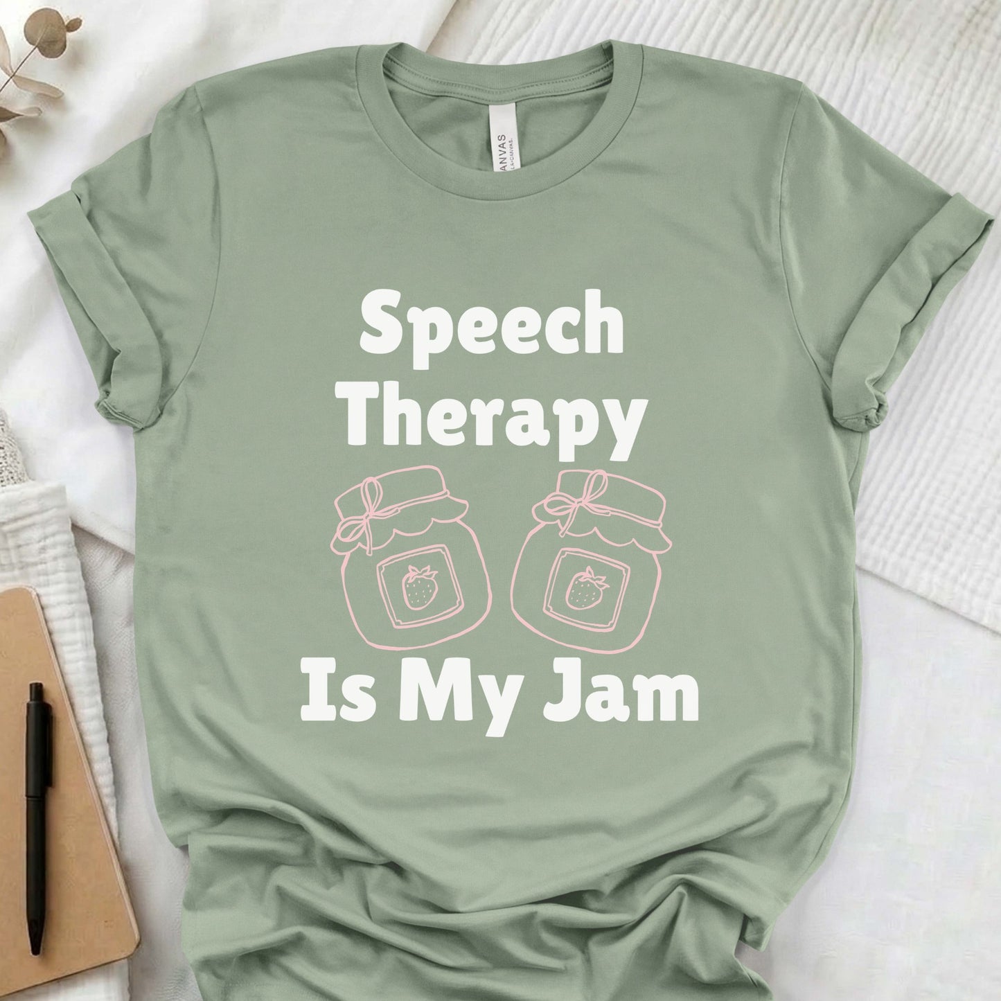 SLP jam t-shirt