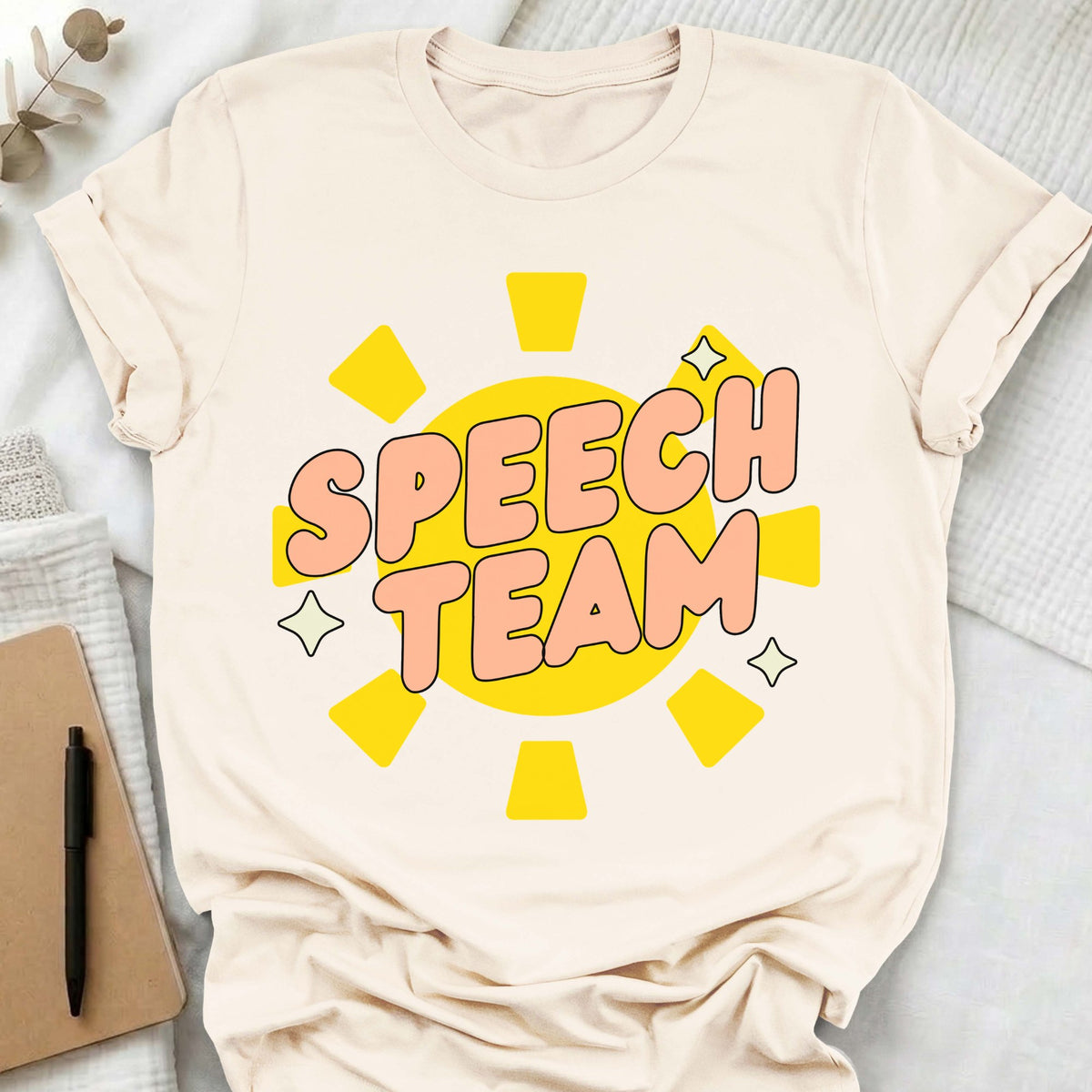 Sun SLP SLP Team T-Shirt