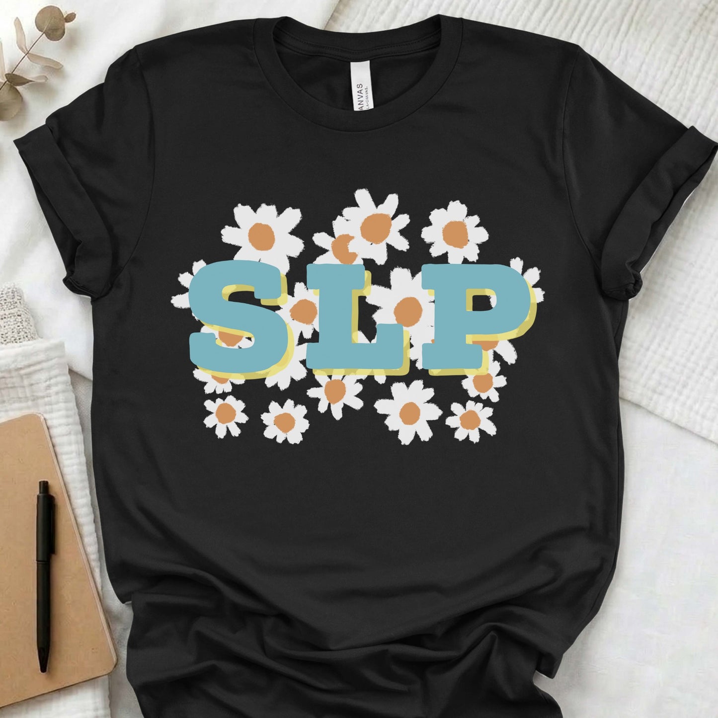 Daisy Speech Therapy Shirt