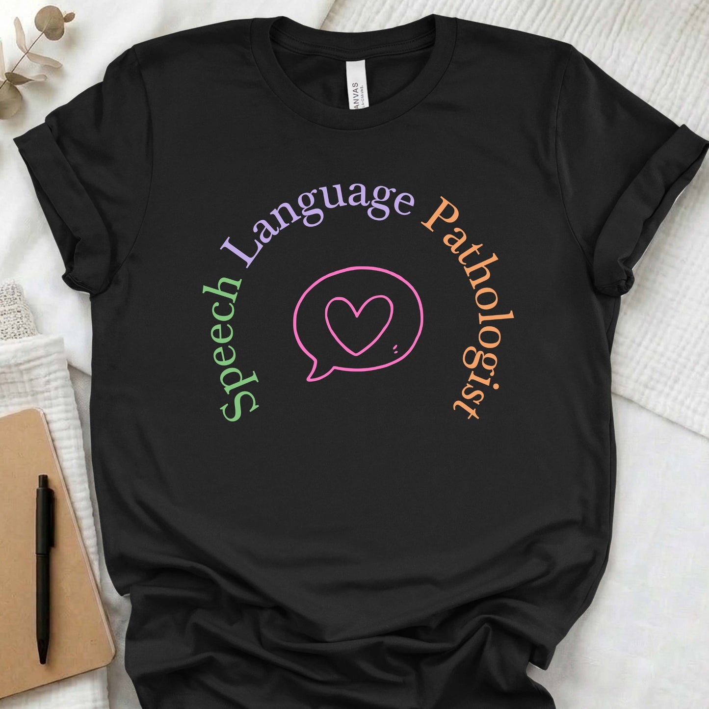 Speech Language Pathologist t-shirt