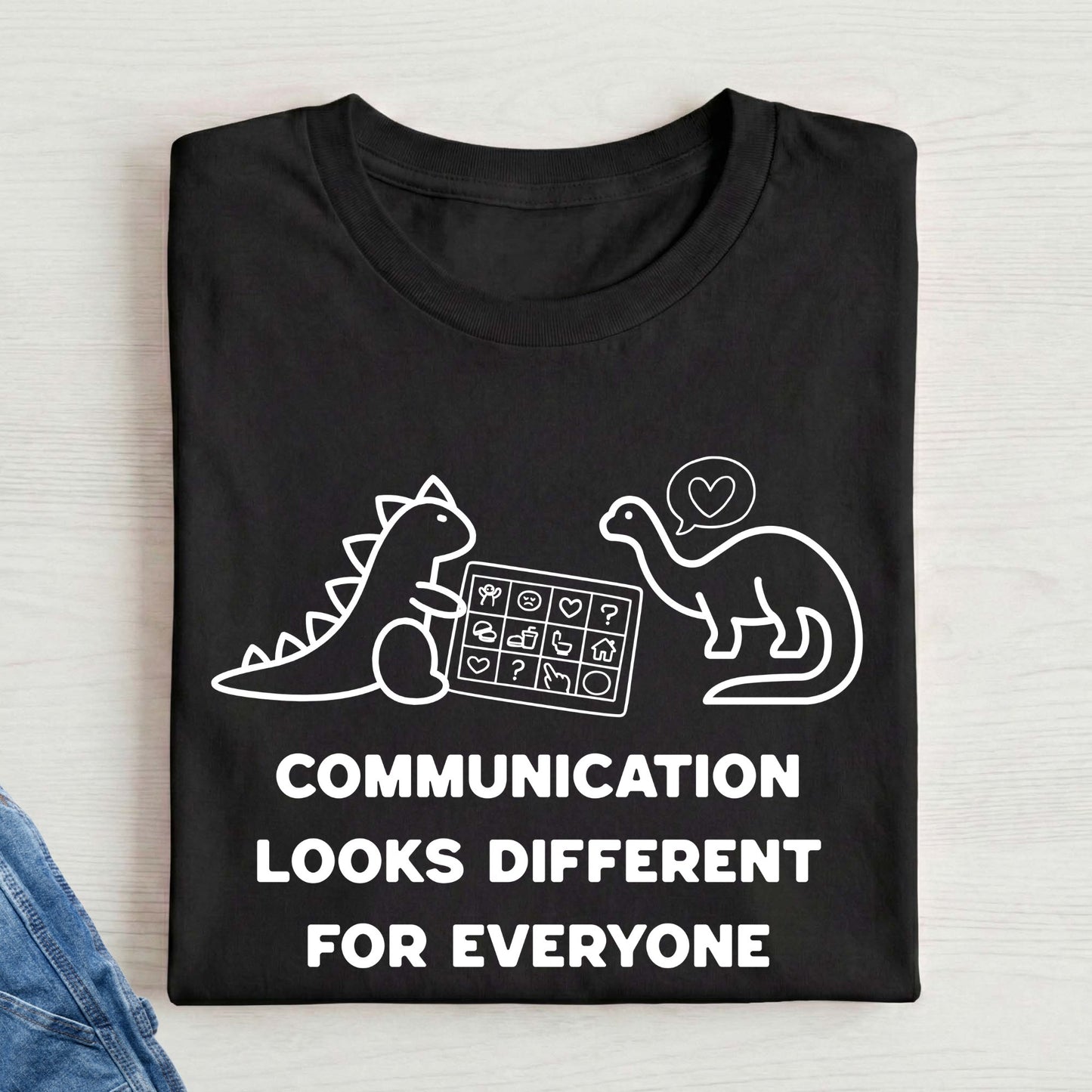 Dino SLP t-shirt