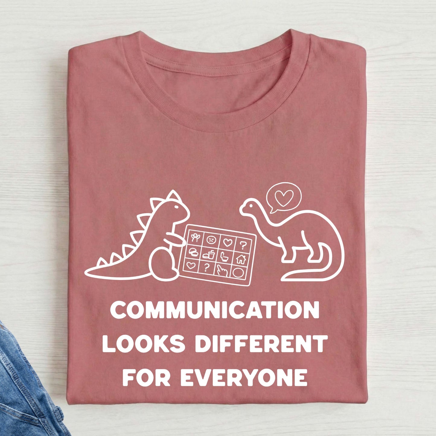 Dino SLP t-shirt