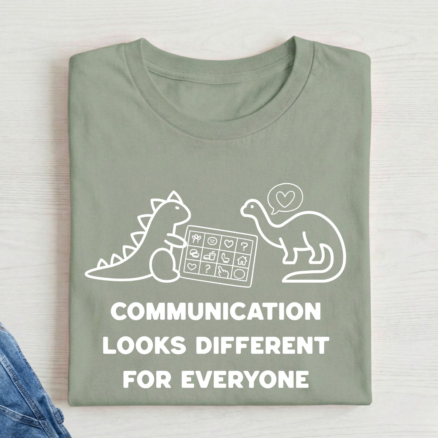 Dino SLP t-shirt