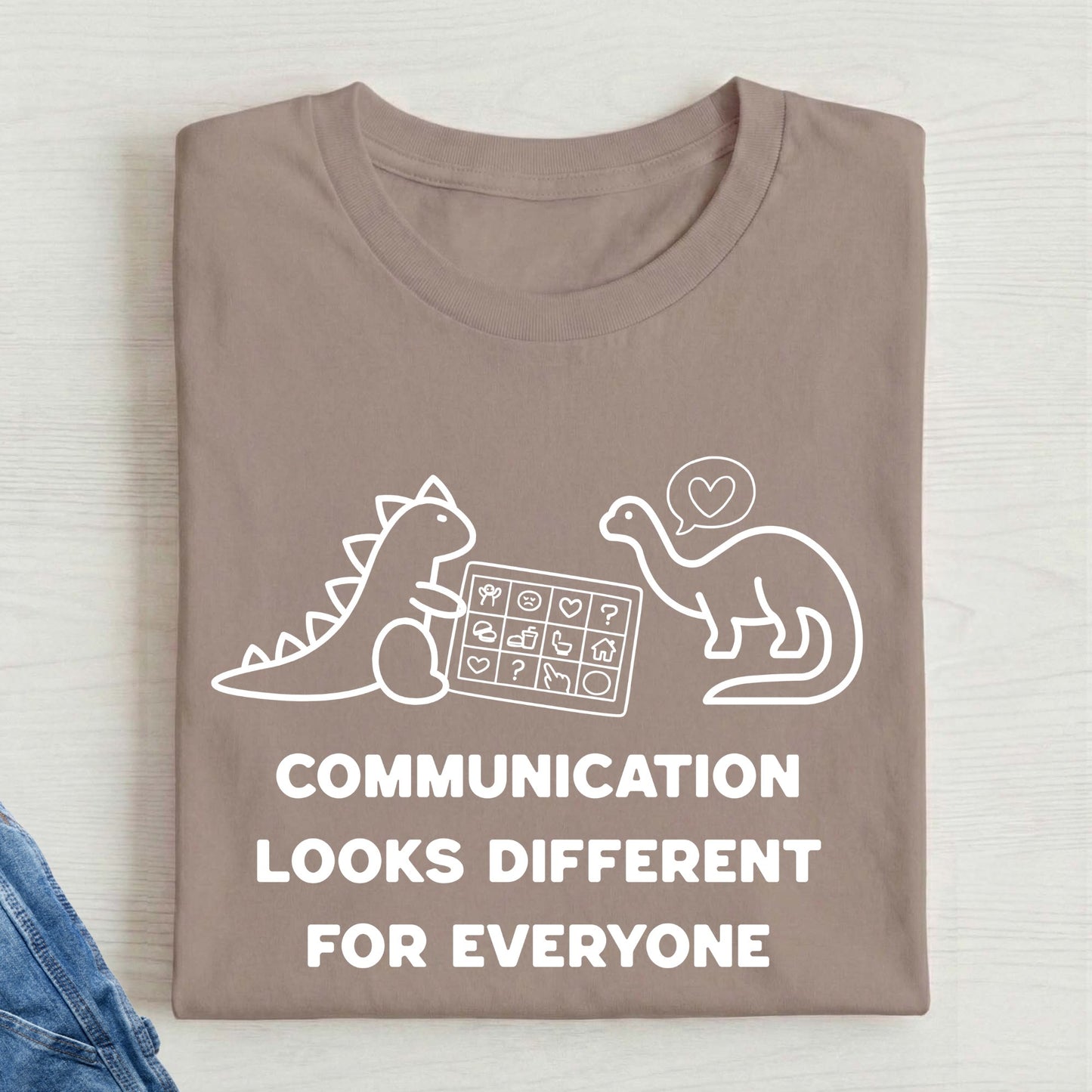 Dino SLP t-shirt