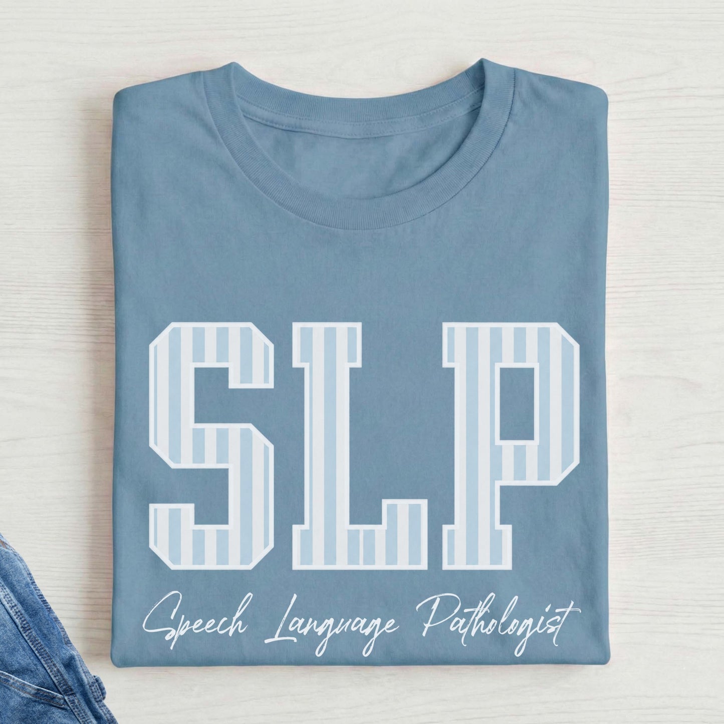 SLP  t-shirt