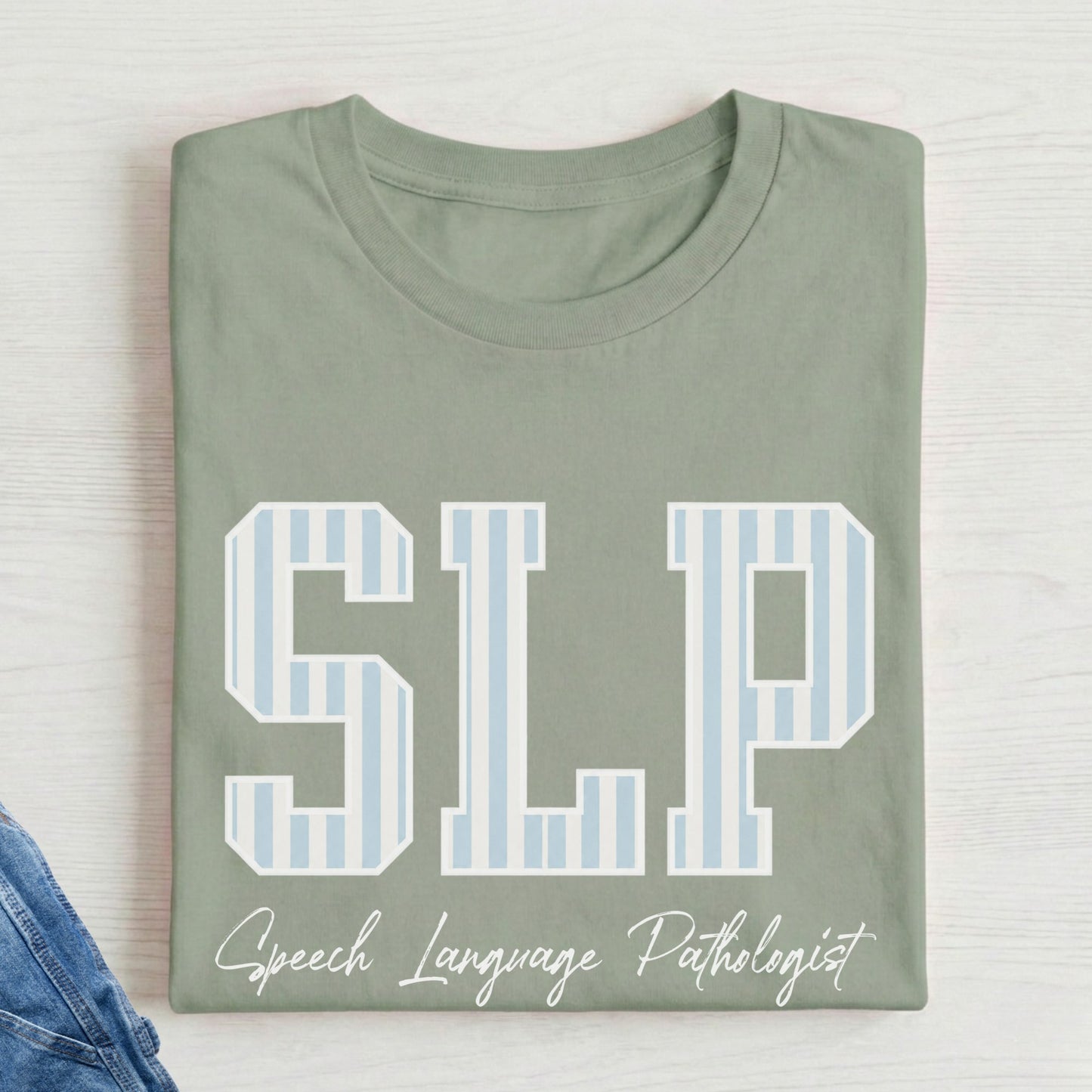 SLP  t-shirt