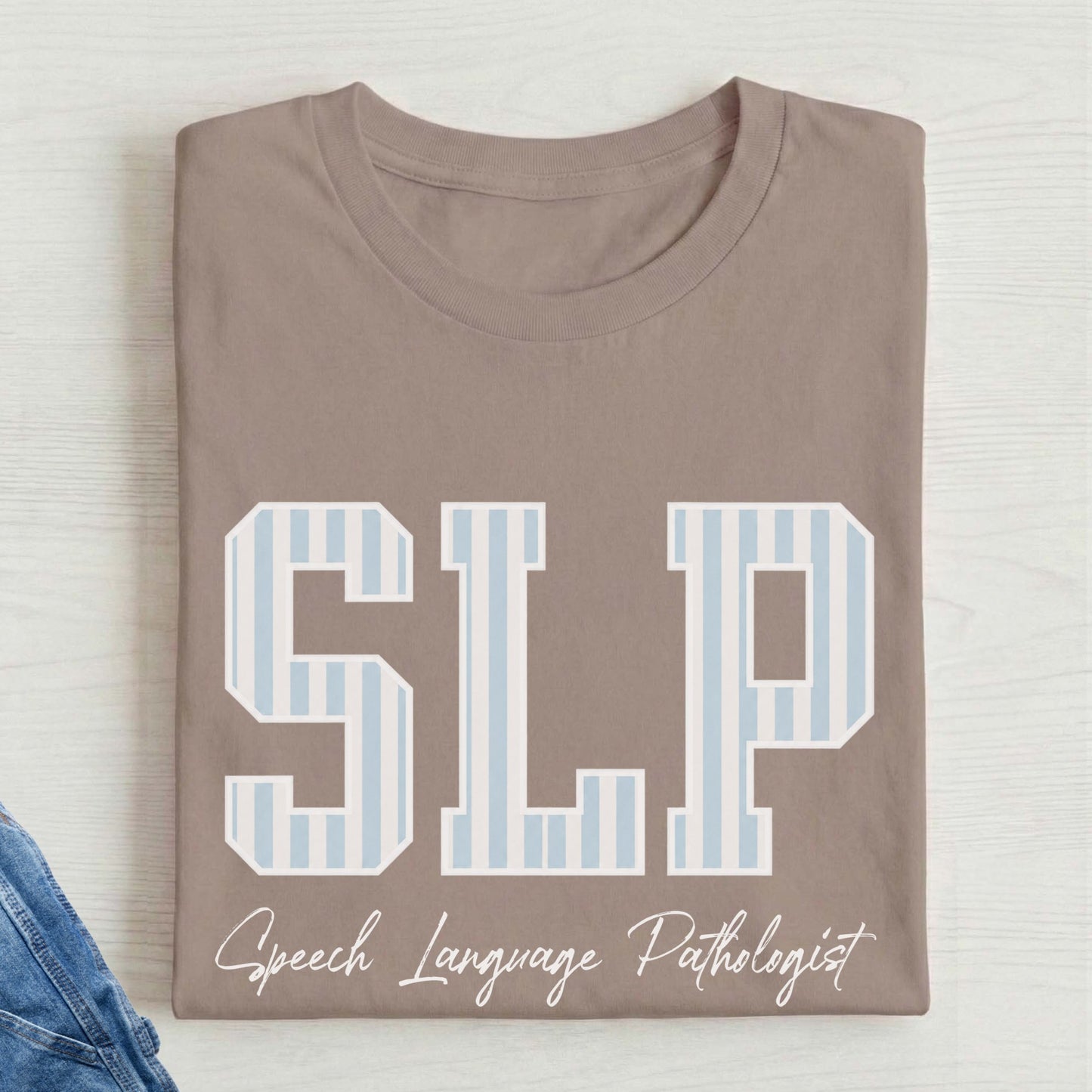 SLP  t-shirt