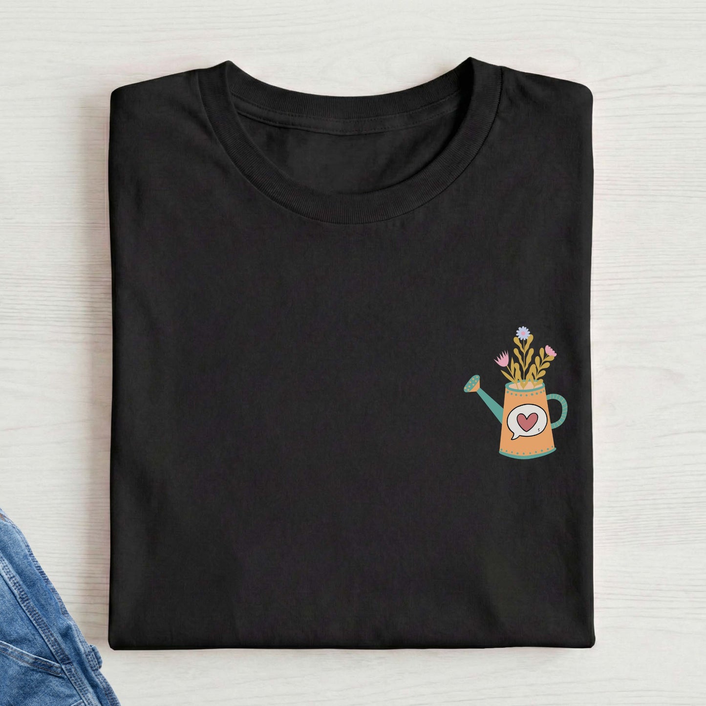 SLP plant love t-shirt