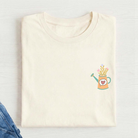 SLP plant love t-shirt