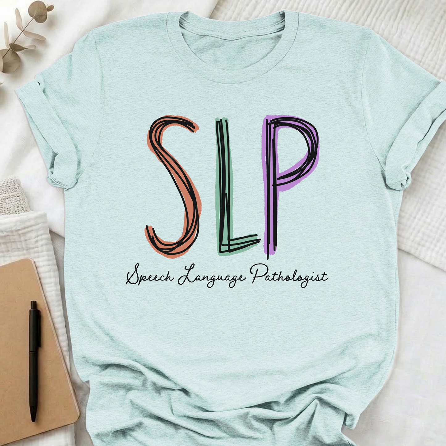 Speech Therapy Shirt