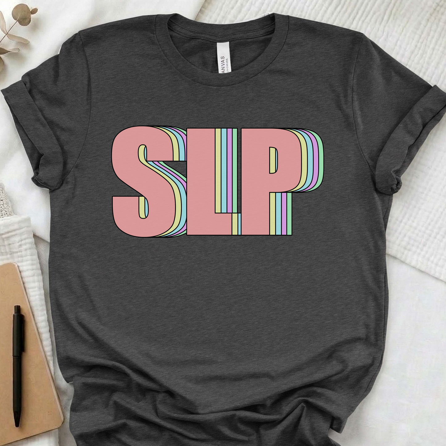 Speech Language Pathologist t-shirt