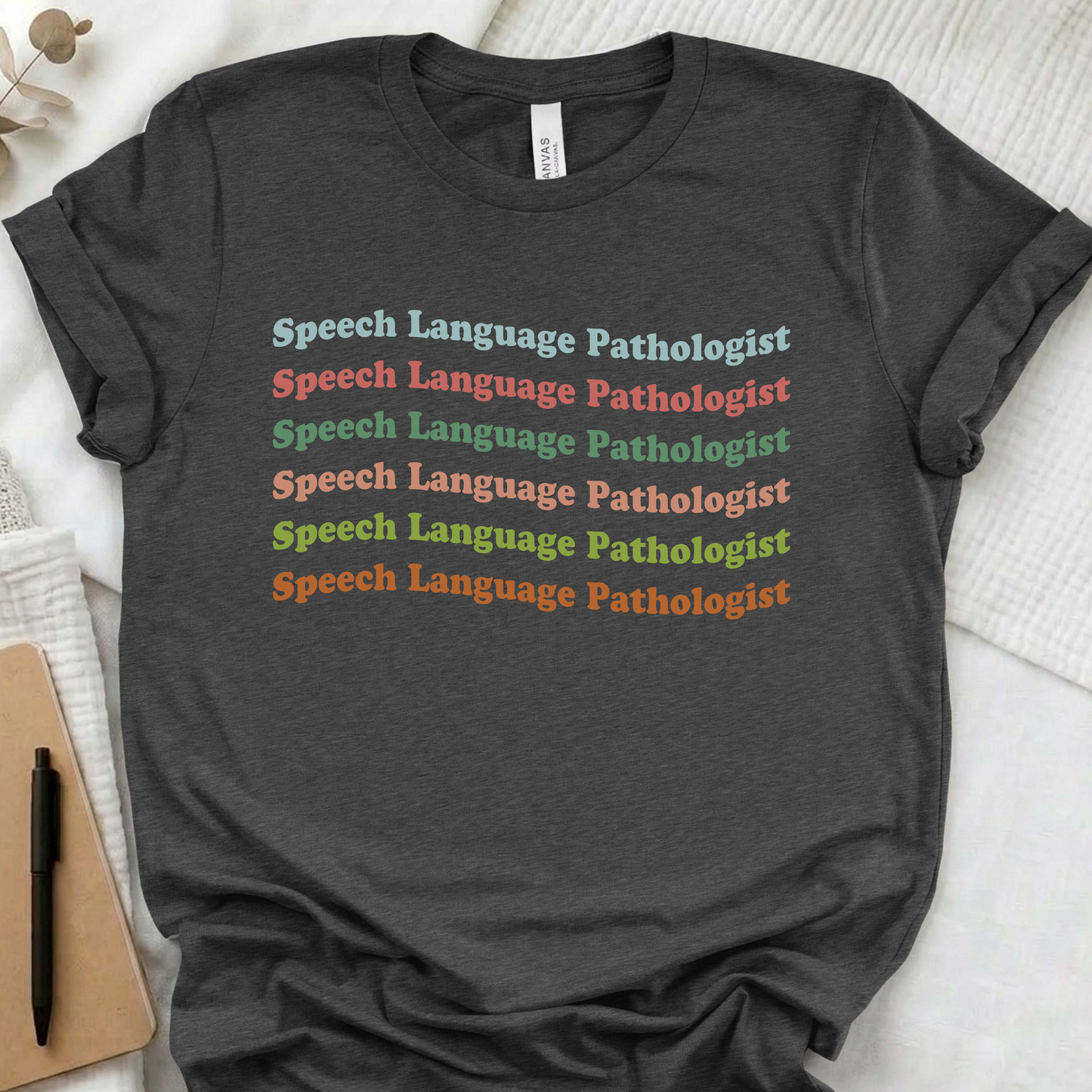 Speech Therapy Shirt