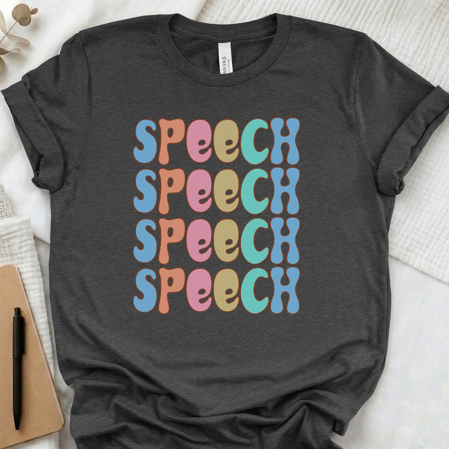 Speech Therapy Shirt