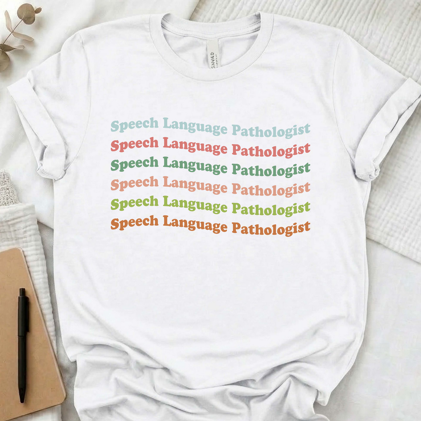 Speech Therapy Shirt