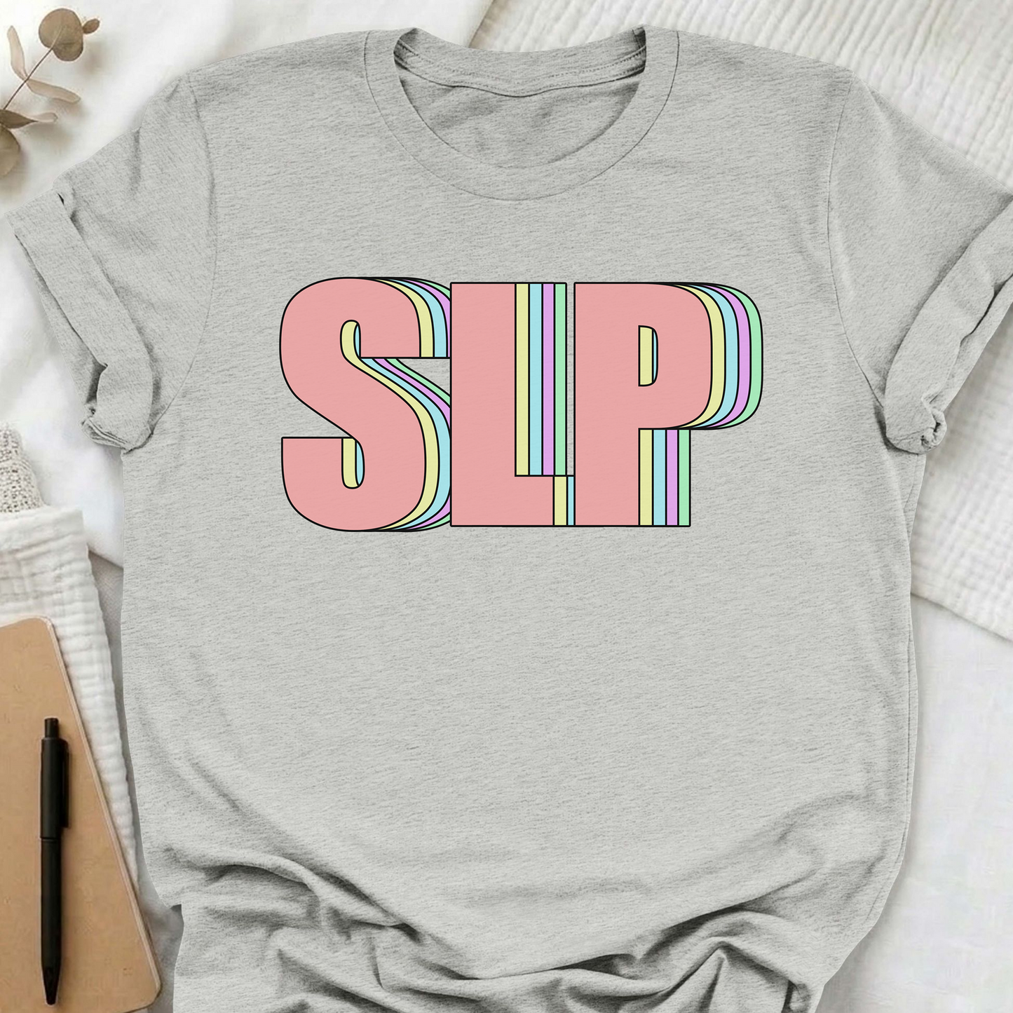 Speech Language Pathologist t-shirt