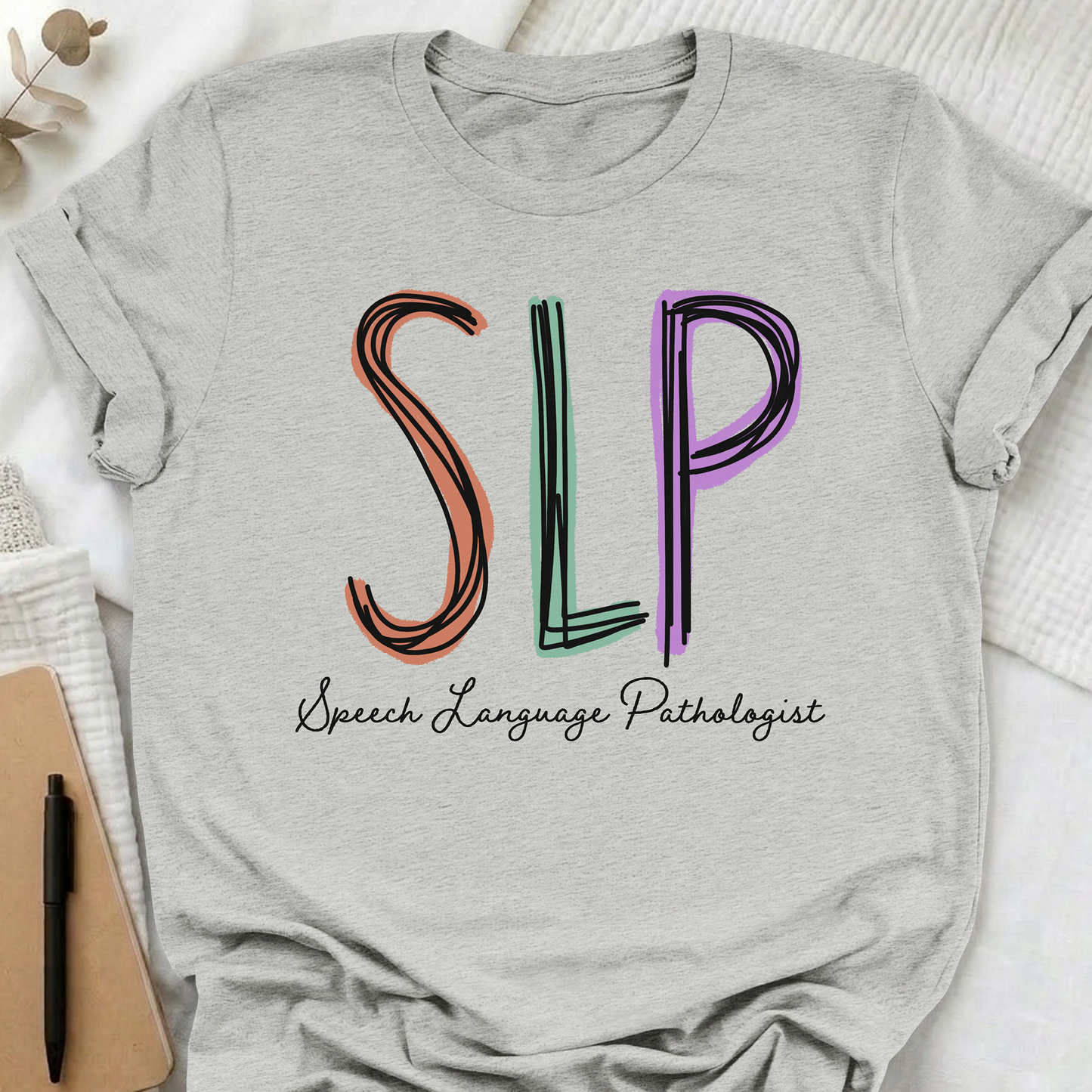 Speech Therapy Shirt